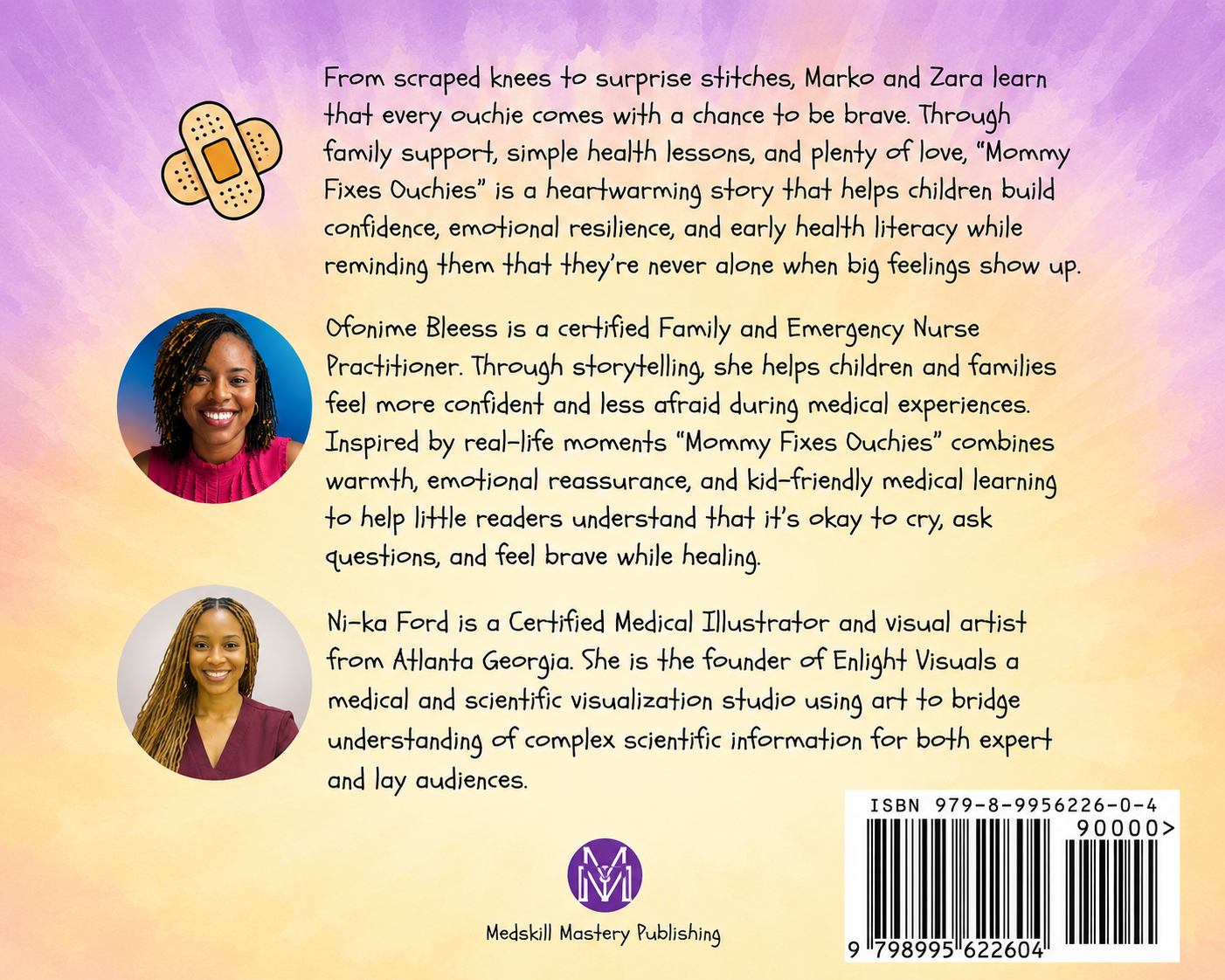 Back cover