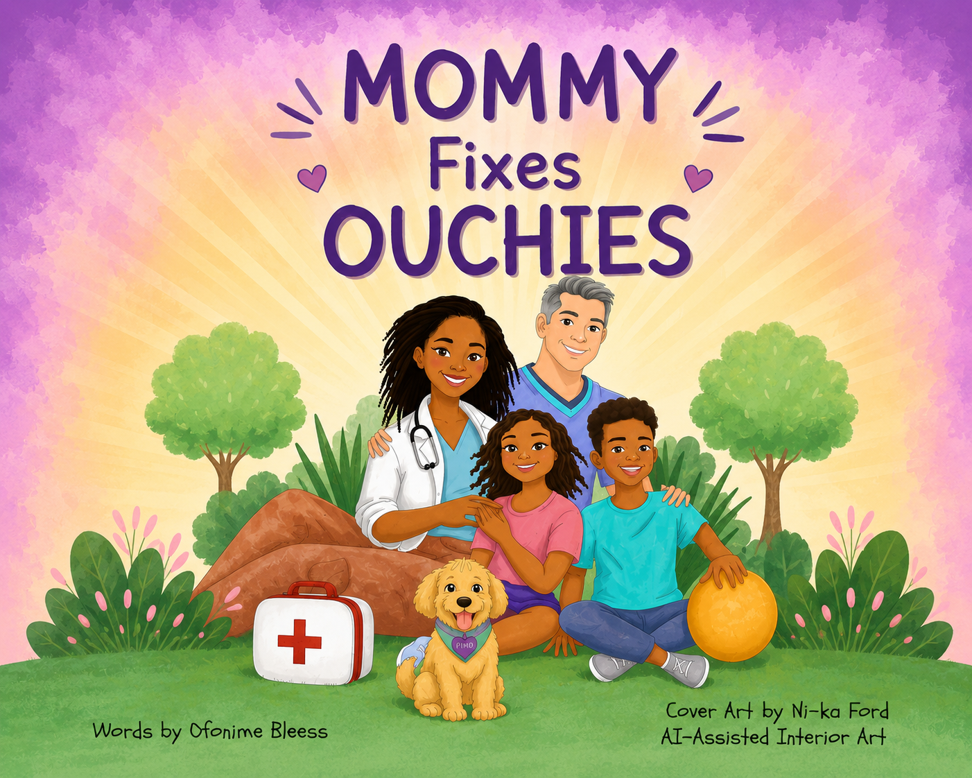 Front cover