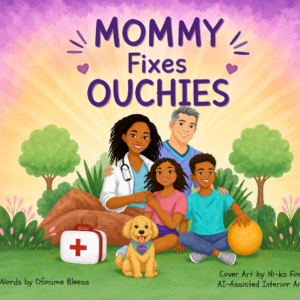 Mommy Fixes Ouchies